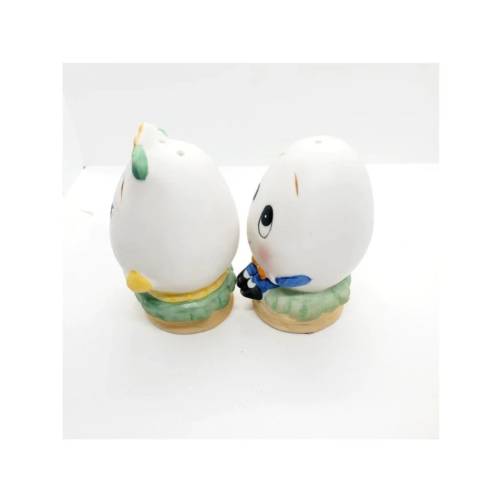 Lefton vintage egg